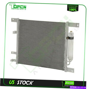 RfT[ 12-19̂߂AC A/CRfT[Versa 14-19 Nissan Versam[gGAR AC A/C Condenser For 12-19 Nissan Versa 14-19 Nissan Versa Note Air Conditioning
