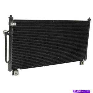 �R���f���T�[ Mazda Protege 1995 1996 1997 1998 A/C AC�G�A�R���R���f���T�[�M���b�v For Mazda Protege 1995 1996 1997 1998 A/C AC Air Conditioning Condenser GAP�y���s�A���i�z
