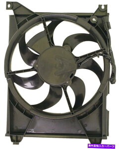�R���f���T�[ A/C�R���f���T�[�t�@���A�Z���u���h�[�}��620-717 A/C Condenser Fan Assembly Dorman 620-717�y���s�A���i�z