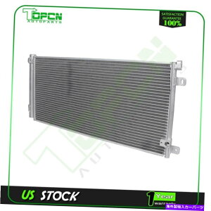 RfT[ A~jEACRfT[2016N2017N2018Ñz_VrbNɍ킹30008ɓK܂ Replacement Aluminum AC Condenser Fits 30008 For 2016 2017 2018 Honda Civic