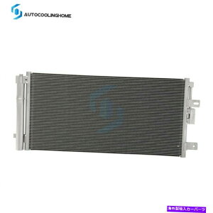 �R���f���T�[ 2009�N��A/C AC�R���f���T�[�J�[���j�b�g10 11-2017 Fiat 500�A���~�j�E���R�A A/C AC Condenser Car Unit For 2009 10 11-2017 Fiat 500 Aluminum Core with Drier�y���s�A���i�z