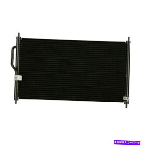 RfT[ 1997N2001Ñz_CR-V 2.0LAC4801VA/CA~jERfT[̌ Fits AC4801 New A/C Aluminum Condenser Replacement for 1997-2001 Honda CR-V 2.0L