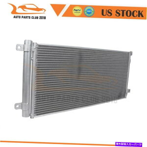RfT[ 2016N2017Ñz_VrbN30008pA~jEACRfT[ Fits 30008 Replacement Aluminum AC Condenser For 2016 2017 2018 Honda Civic