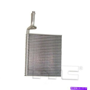 RfT[ A/CRAtgTYC 97185 A/C Evaporator Core Front TYC 97185