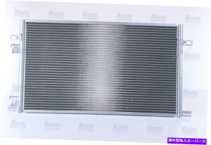 �R���f���T�[ Nissens Aircon Consenser 94386 for Renault Laguna�i1994�j2.9�Ȃ� Nissens Aircon Condenser 94386 for RENAULT LAGUNA (1994) 2.9 etc