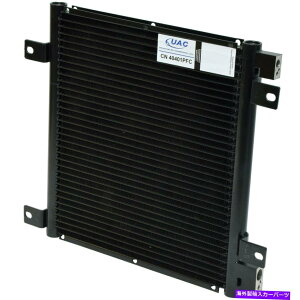 RfT[ NPR W3500tH[hW3500 Tiltmasterp̐VA/CRfT[ New A/C Condenser for NPR W3500 Forward W3500 Tiltmaster