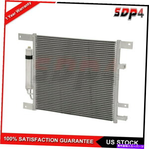 RfT[ 2019N14-2019̐VACRfT[Versa Versa NoteGAR New AC Condenser For 14-2019 Nissan Versa Nissan Versa Note Air Conditioning