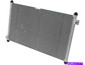 �R���f���T�[ UAC 17VQ19D A/C�R���f���T�[��1998-2002�z���_�A�R�[�h�R���f���T�[���s���ʂɓK�����܂� UAC 17VQ19D A/C Condenser Fits 1998-2002 Honda Accord Condenser Parallel Flow�y���s�A���i�z