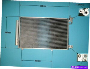 �R���f���T�[ 1513108 1526277�G�A�R���R���f���T�[�A�t�^�[�}�[�P�b�g16-6507 1513108 1526277 Aircon Condenser Aftermarket 16-6507�y���s�A���i�z