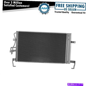 コンデンサー エラントラティブロンのためのレシーバードライヤーを使用したACコンデンサーA/CエアコンNew AC Condenser A/C Air Conditioning with Receiver Drier for Elantra Tiburon New