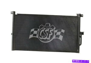 �R���f���T�[ A/C�R���f���T�[ - �A���~�j�E�����s����CSF 10661 FITS 02-08 JAGUAR X-TYPE 3.0L-V6 A/C Condenser-Aluminum Parallel Flow CSF 10661 fits 02-08 Jaguar X-Type 3.0L-V6�y���s�A���i�z