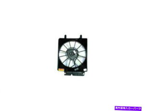 �R���f���T�[ TYC 77JF52C A/C�R���f���T�[�t�@���A�Z���u��2003-2006�z���_�G�������g�ɓK������ TYC 77JF52C A/C Condenser Fan Assembly Fits 2003-2006 Honda Element�y���s�A���i�z