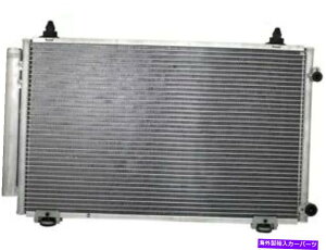 �R���f���T�[ 93ZX38M A/C�R���f���T�[��2003-2008�g���^�}�g���b�N�X�ɓK�����܂� 93ZX38M A/C Condenser Fits 2003-2008 Toyota Matrix�y���s�A���i�z