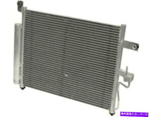 �R���f���T�[ UAC 18NK29W A/C�R���f���T�[�t�B�b�g2000-2003�q�����_�C�A�N�Z���g�R���f���T�[���s���� UAC 18NK29W A/C Condenser Fits 2000-2003 Hyundai Accent Condenser Parallel Flow�y���s�A���i�z