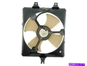 �R���f���T�[ �h�[�}��92TX85M A/C�R���f���T�[�t�@���A�Z���u����1998-2002�z���_�A�R�[�h3.0L V6�ɓK�����܂� Dorman 92TX85M A/C Condenser Fan Assembly Fits 1998-2002 Honda Accord 3.0L V6�y���s�A���i�z