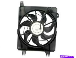 �R���f���T�[ �h�[�}��86JH84D A/C�R���f���T�[�t�@���A�Z���u����1996�N����2000�N�̃q�����_�C�G�����g���ɓK�����܂� Dorman 86JH84D A/C Condenser Fan Assembly Fits 1996-2000 Hyundai Elantra�y���s�A���i�z