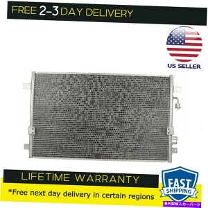 �R���f���T�[ Chrysler Pacifica 2004-2005 3.5 3.8 V6�p�̐V�����R���f���T�[3287 New Condenser 3287 for Chrysler Pacifica 2004-2005 3.5 3.8 V6