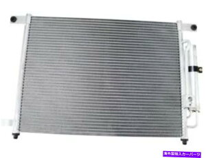 �R���f���T�[ TRQ A/C�R���f���T�[�ƃ��V�[�o�[�h���C���[�A�Z���u����Chevy Aveo 2004-2008 53QGMV�ɓK�����܂� TRQ A/C Condenser and Receiver Drier Assembly fits Chevy Aveo 2004-2008 53QGMV�y���s�A���i�z
