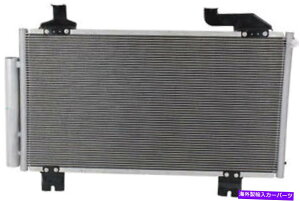 RfT[ t[A/CRfT[2009-2014 ACURA TSX AC3030125ƌ݊܂ Parallel Flow A/C Condenser Compatible with 2009-2014 Acura TSX AC3030125