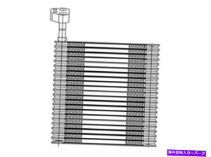 コンデンサー 02-05 Jeep Liberty 5066549ADの新しいAC蒸発器 New AC Evaporator for 02-05 Jeep Liberty 5066549AD