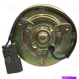 RfT[ 1998N2001Ñz_v[hA/CRfT[t@[^[ A/C Condenser Fan Motor for 1998-2001 Honda Prelude