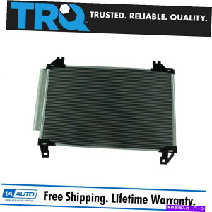 �R���f���T�[ XDB136 Yaris�p�̃��V�[�o�[�h���C���[�t��TRQ AC�R���f���T�[A/C�G�A�R�� TRQ AC Condenser A/C Air Conditioning with Receiver Dryer for xDB136 Yaris�y���s�A���i�z