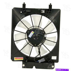 �R���f���T�[ 2003�N����2006�N�̃z���_�v�f��A/C�R���f���T�[�t�@�� A/C Condenser Fan for 2003-2006 Honda Element�y���s�A���i�z