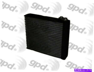 RfT[ A/CRAO[o4711890tBbg07-08z_tBbg1.5L-L4 A/C Evaporator Core Global 4711890 fits 07-08 Honda Fit 1.5L-L4