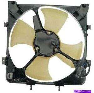 RfT[ 1992N1995Ñz_VrbNA/CRfT[t@ A/C Condenser Fan for 1992-1995 Honda Civic