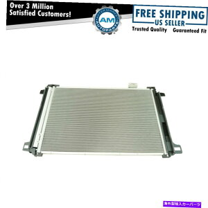 �R���f���T�[ AC�R���f���T�[A/C�����Z�f�X�x���c�̃��V�[�o�[�h���C���[�t���G�A�R�� AC Condenser A/C Air Conditioning with Receiver Dryer for Mercedes Benz New�y���s�A���i�z