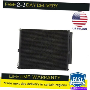 コンデンサー 新しいコンデンサー3282はレクサスGX470トヨタ4runner 2003-2009 4.7 V8 4.0 V6に適合します New Condenser 3282 fits Lexus GX470 Toyota 4Runner 2003-2009 4.7 V8 4.0 V6