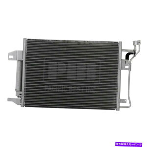 �R���f���T�[ �}�c�_6 2009-2010 Pacific Best A/C�R���f���T�[ For Mazda 6 2009-2010 Pacific Best A/C Condenser