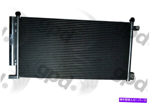 RfT[ A/CRfT[O[o3152CK03-07z_AR[h A/C Condenser Global 3152C fits 03-07 Honda Accord