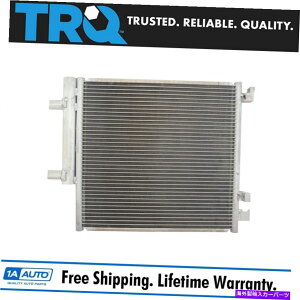�R���f���T�[ Chevy Spark�u�����h�̃��V�[�o�[�h���C���[�t��TRQ AC�R���f���T�[A/C�G�A�R�� TRQ AC Condenser A/C Air Conditioning with Receiver Dryer for Chevy Spark Brand�y���s�A���i�z