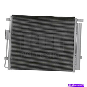 RfT[ q_CT^tFX|[c2013-2018 Pacific Best PC4229P A/CRfT[ For Hyundai Santa Fe Sport 2013-2018 Pacific Best PC4229P A/C Condenser