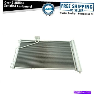 �R���f���T�[ AC�R���f���T�[A/ C�G�A�R���t���G�A�R��w/�����Z�f�X�x���cC CLK SLK�̂��߂̃h���C���[ AC Condenser A/C Air Conditioning w/ Receiver Drier for Mercedes Benz C CLK SLK�y���s�A���i�z