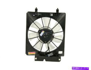 �R���f���T�[ Four Seasons A/C�R���f���T�[�t�@���A�Z���u���̓z���_�G�������g2003-2006 94zhyg�ɓK�����܂� Four Seasons A/C Condenser Fan Assembly fits Honda Element 2003-2006 94ZHYG�y���s�A���i�z