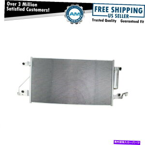 �R���f���T�[ ���Y�^�C�^��XD 5.0L�f�B�[�[���p��A/C�R���f���T�[�ƃ��V�[�o�[�h���C���[�A�Z���u�� A/C Condenser & Receiver Drier Assembly for Nissan Titan XD 5.0L Diesel�y���s�A���i�z