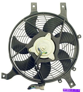 �R���f���T�[ �h�[�}��P/N��620-427��֕��ɂ��A/C�R���f���T�[�t�@���A�Z���u�� A/C Condenser Fan Assembly By Dorman P/N # 620-427 Replacement Part�y���s�A���i�z