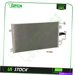 コンデンサー シボレーのためのACA/Cコンデンサーキャバリエポンティアックサンファイアエアコン AC A/C Condenser For Chevrolet Cavalier Pontiac Sunfire Air Conditioning