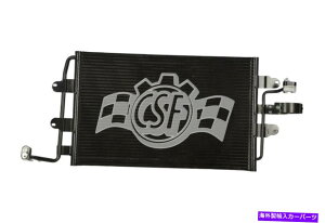 �R���f���T�[ A/C�R���f���T�[ - �A���~�j�E�����s����CSF 10376�t�B�b�g98-05 VW�r�[�g��1.9L-L4 A/C Condenser-Aluminum Parallel Flow CSF 10376 fits 98-05 VW Beetle 1.9L-L4�y���s�A���i�z