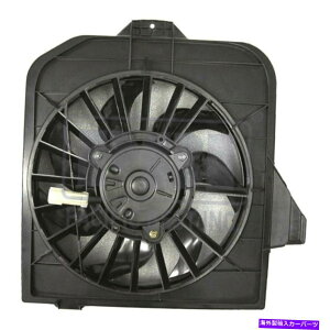 �R���f���T�[ Dodge Grand Caravan 01-04 Pacific Best Right A/C�R���f���T�[�t�@���A�Z���u�� For Dodge Grand Caravan 01-04 Pacific Best Right A/C Condenser Fan Assembly�y���s�A���i�z
