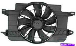 �R���f���T�[ 1998�N����2001�N�̓y��SC2��A/C�R���f���T�[�t�@�� A/C Condenser Fan for 1998-2001 Saturn SC2�y���s�A���i�z