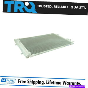 �R���f���T�[ TRQ AC�R���f���T�[A/ C�G�A�R��w/���V�[�o�[�h���C���[�pVeloster�A�N�Z���g���I TRQ AC Condenser A/C Air Conditioning w/ Receiver Dryer for Veloster Accent Rio�y���s�A���i�z