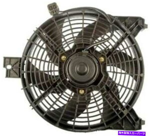 �R���f���T�[ 2009-2012��A/C�R���f���T�[�t�@��5.6L V8�K�XDOHC A/C Condenser Fan for 2009-2012 Nissan Armada 5.6L V8 GAS DOHC�y���s�A���i�z