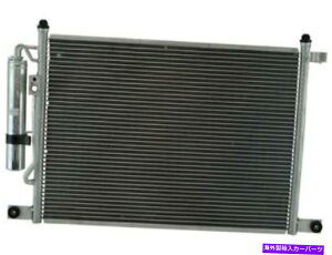 RfT[ 2004N2008NA/CRfT[ƃV[o[hC[AZu2007 XJ369QQ A/C Condenser and Receiver Drier Assembly For 2004-2008 Chevy Aveo 2007 XJ369QQ