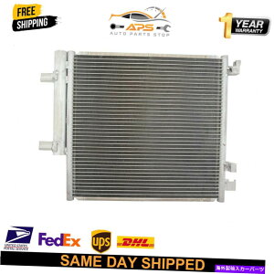�R���f���T�[ �V�{���[�X�p�[�N�u�����h�̃��V�[�o�[�h���C���[�t��AC�R���f���T�[A/C�G�A�R�� AC Condenser A/C Air Conditioning with Receiver Dryer for Chevrolet Spark Brand�y���s�A���i�z