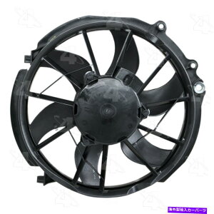 �R���f���T�[ A/C�R���f���T�[�t�@���A�Z���u���E4�V�[�Y��75213 A/C Condenser Fan Assembly Right 4 Seasons 75213�y���s�A���i�z