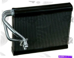 RfT[ cRAtBbg2009-2017YW[NL[u[tO[op[c A C Evaporator Core fits 2009-2017 Nissan Juke Cube Leaf GLOBAL PARTS