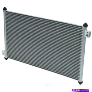 RfT[ A/CRfT[-SEASOHCAENGR[hFF23A1 UACtBbg98-02z_AR[h2.3L-L4 A/C Condenser-SE, SOHC, Eng Code: F23A1 UAC fits 98-02 Honda Accord 2.3L-L4